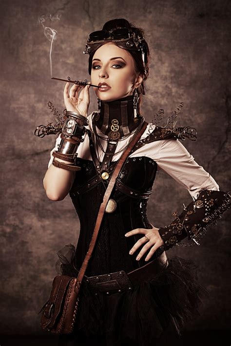 female steampunk fashion|steampunk victorian women.